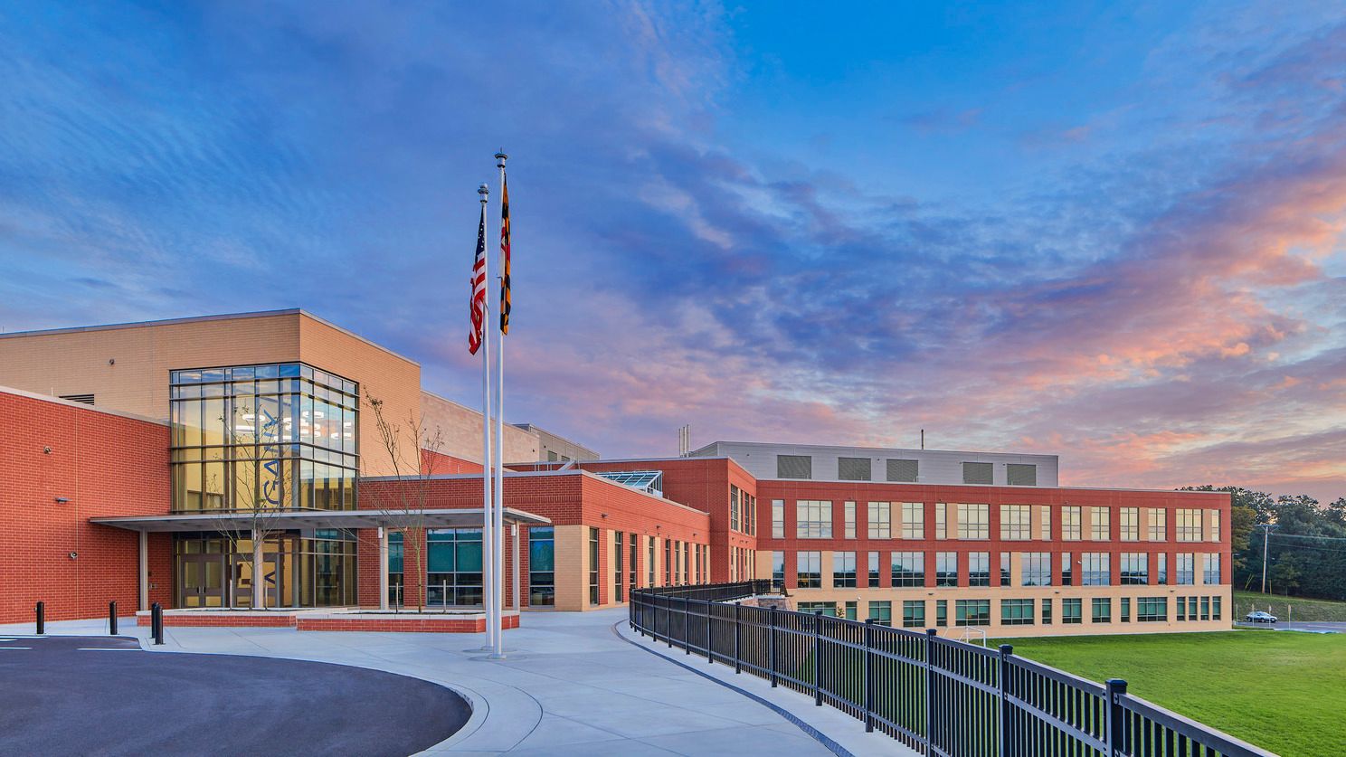 Interior and extrior photography for Grimm & Parker (G+P)