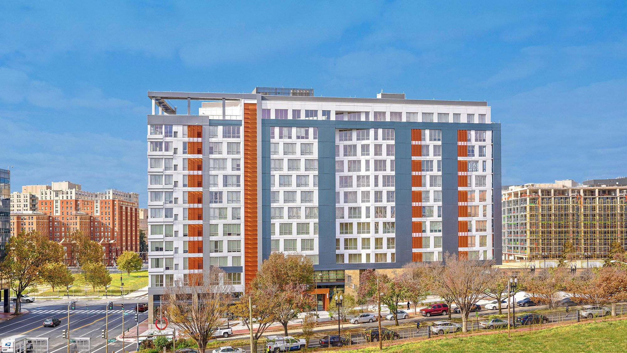 Grimm + Parker Architects  Capitol Vista