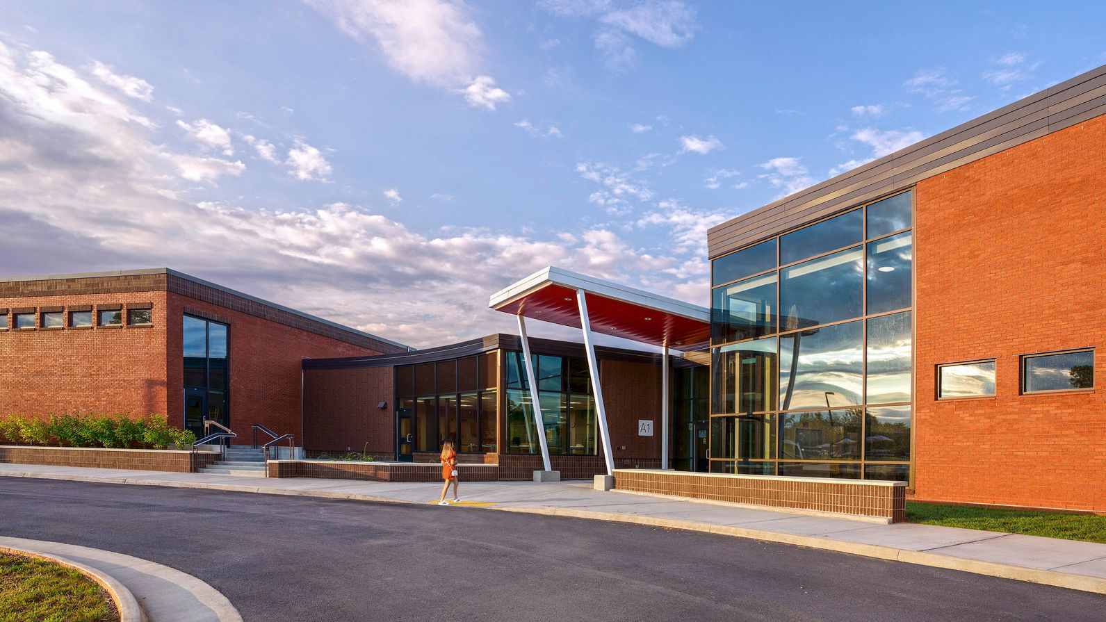 Grimm + Parker - Scottsville Elementary School