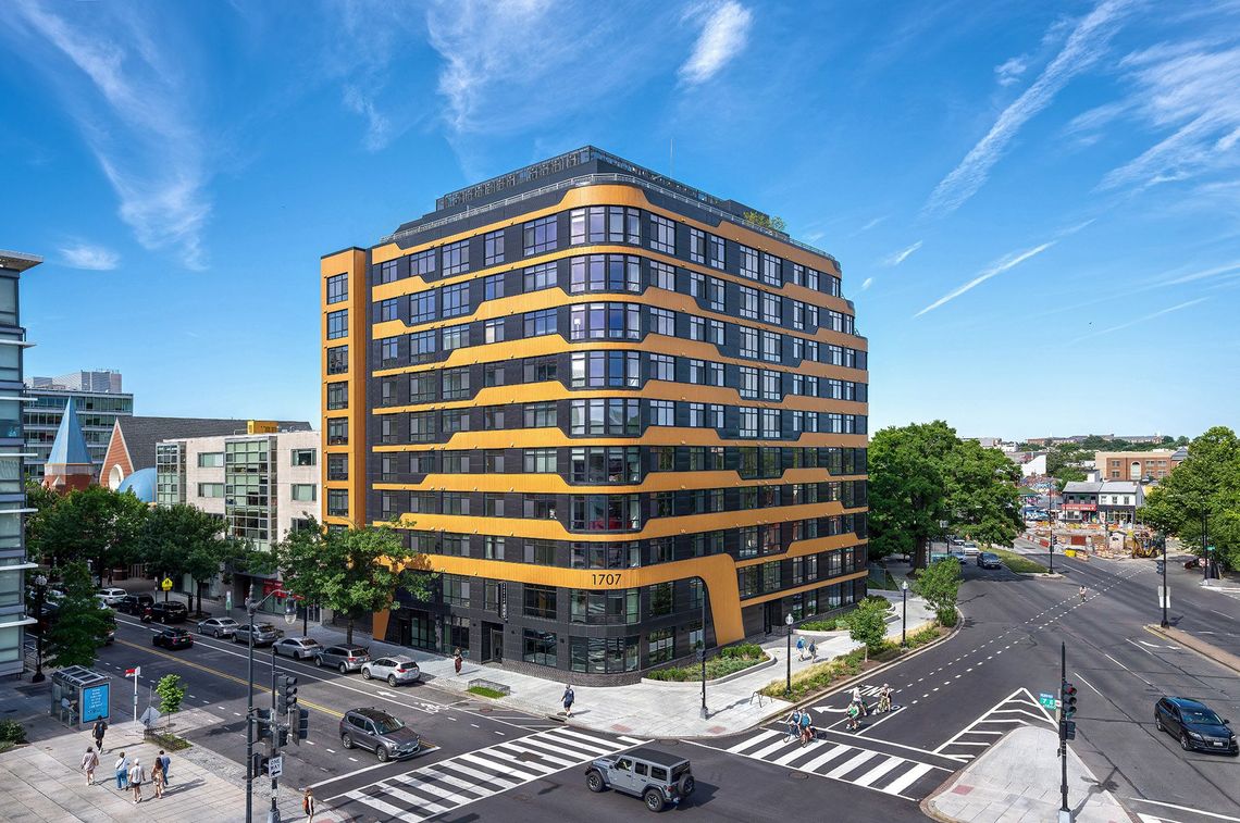 Parcel 42 - Grimm + Parker Architects