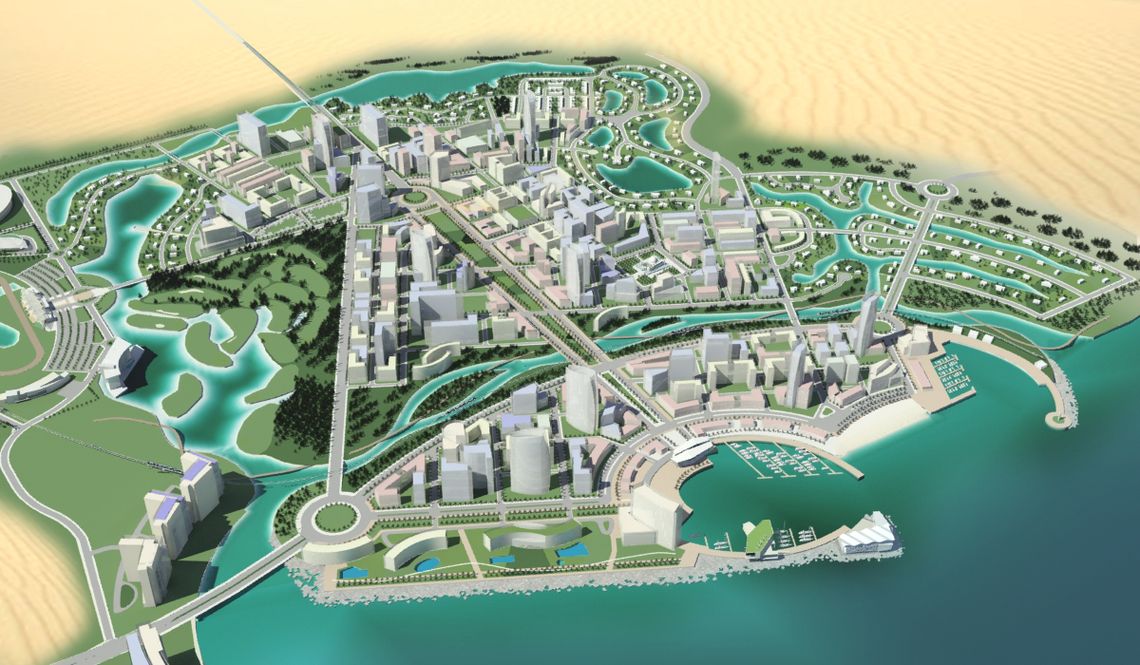 master planning blueprint